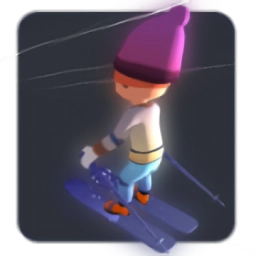 滑雪者山(Skierhill3d)