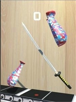 刀劈花瓶（BreakVasesNinja!）(6)