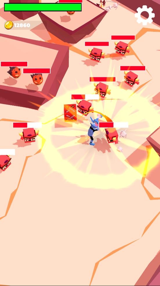 锤子碰撞最新版（HammerCrash）(3)