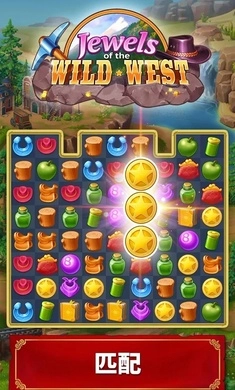 西部荒原的宝石（WildWest）