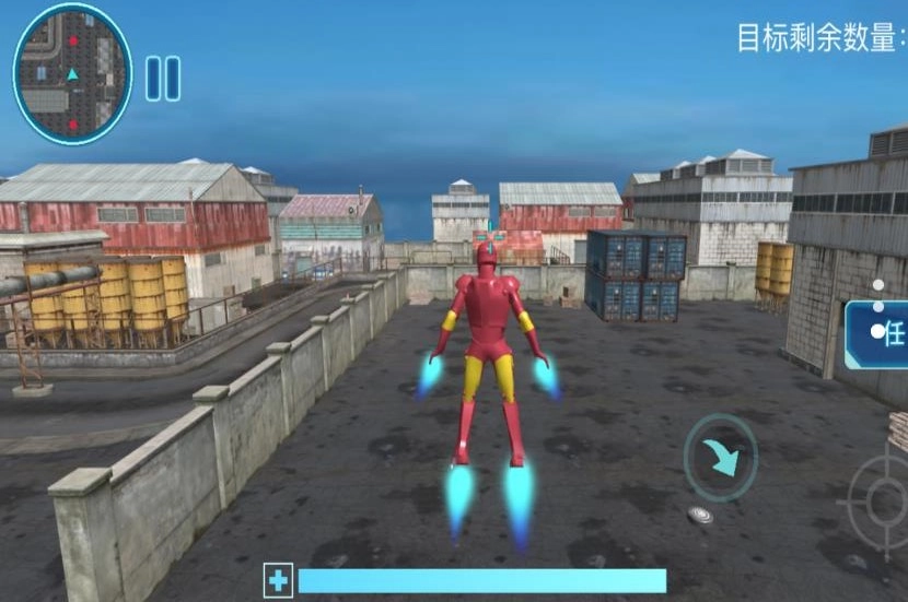 机械战斗装甲图2