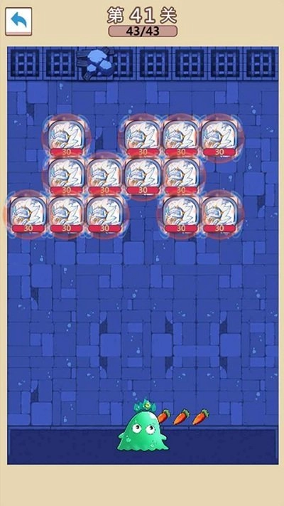 史莱姆出击官方版图1