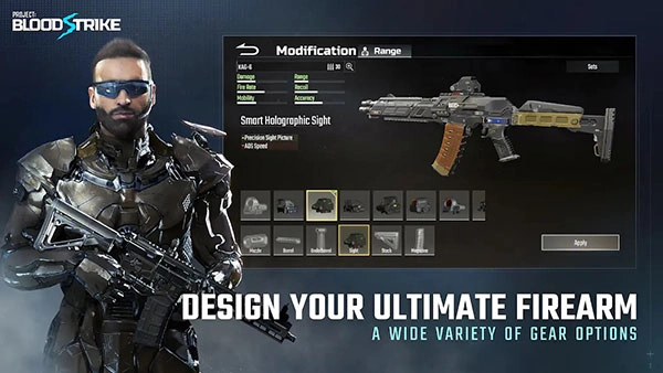 代号血战手游中文版（BloodStrike）-图2