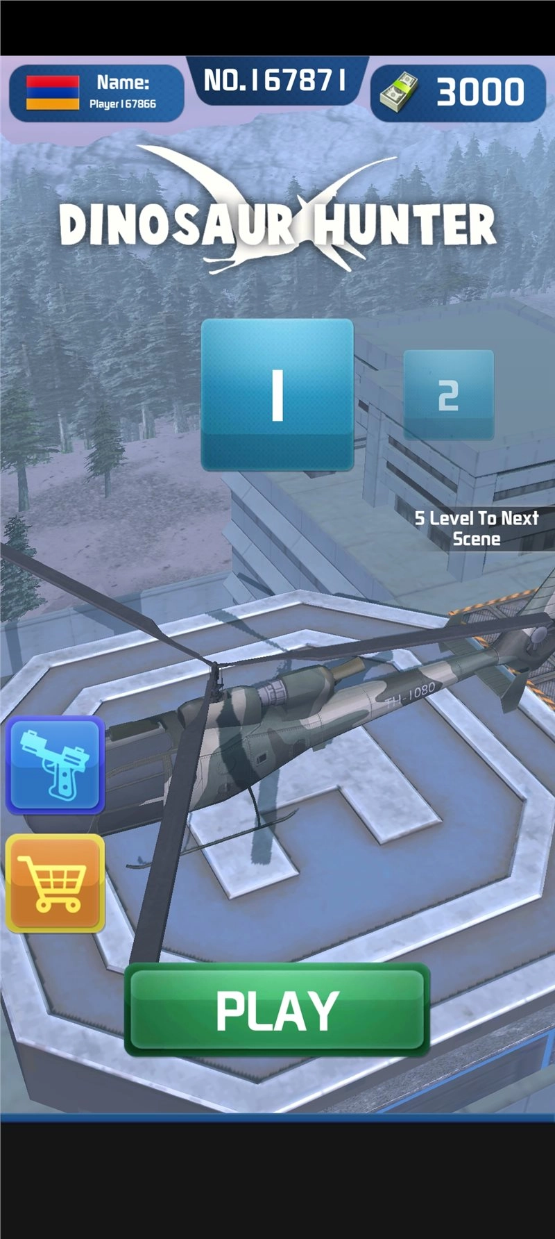 空中狩猎恐龙（AirHuntingShooting:Deer）图2