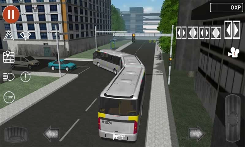 公交模拟（PublicTransportSimulator）图1