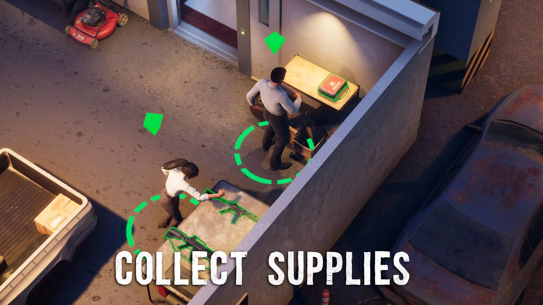 荒野的边界国际服（Thefalloutsurvivor）图3