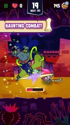 恐惧传说（Historietas）图3