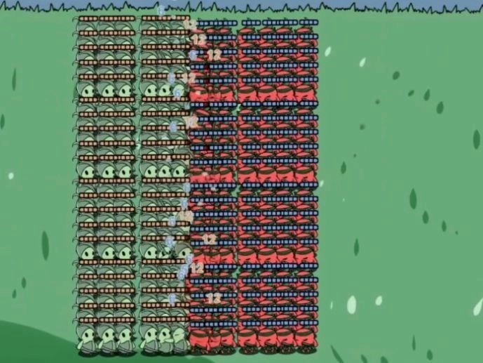 宅宅萝卜植物王国（PVZ_BD）图2