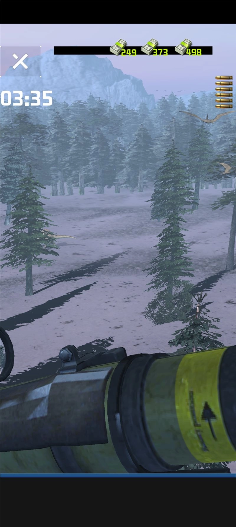 空中狩猎恐龙（AirHuntingShooting:Deer）图3