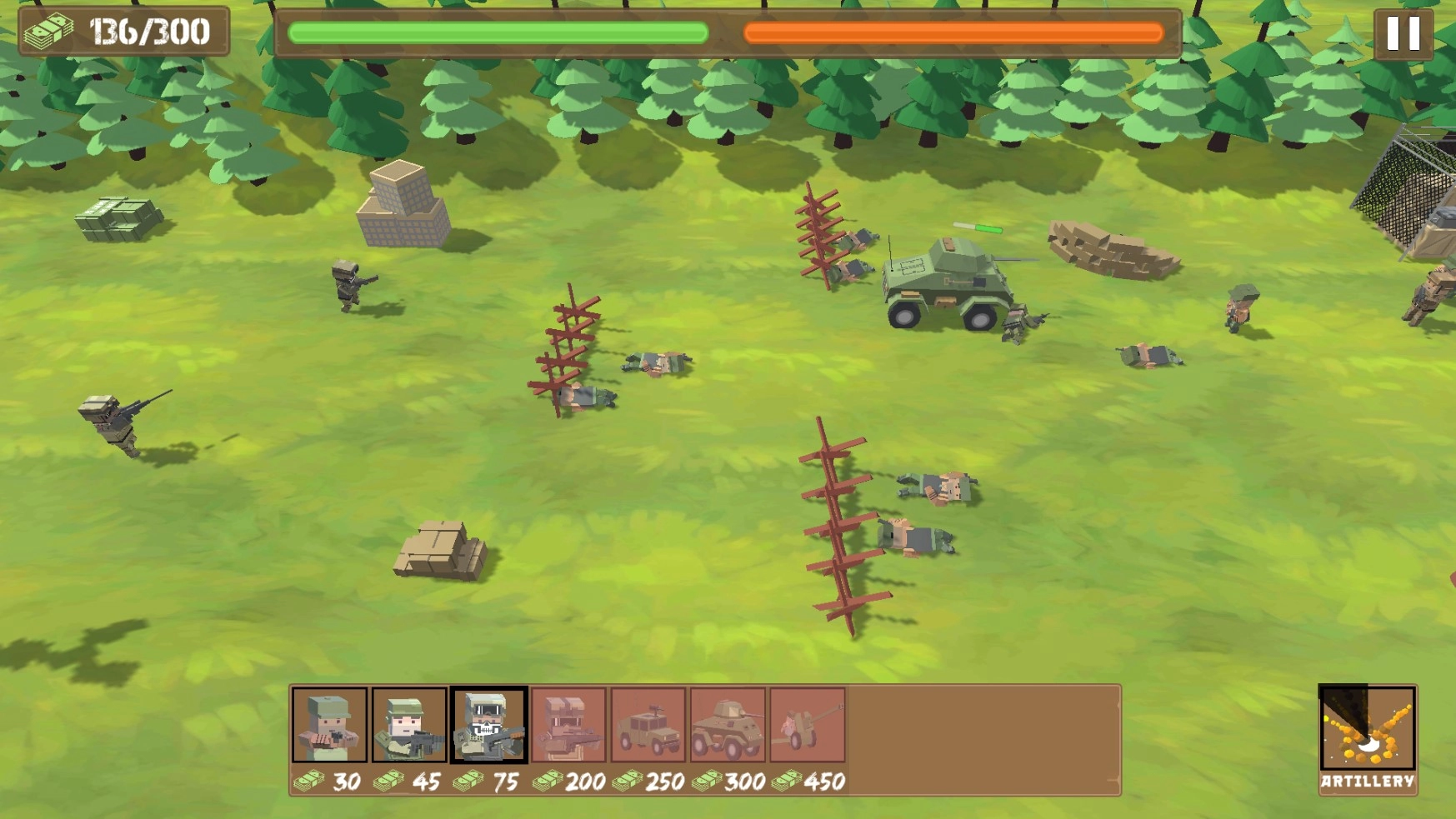 边境战争二战军队图3