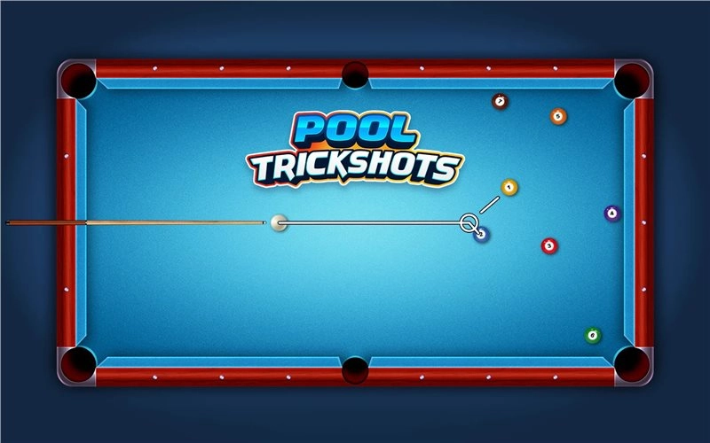 花式台球大师(PoolTrickshots)图1