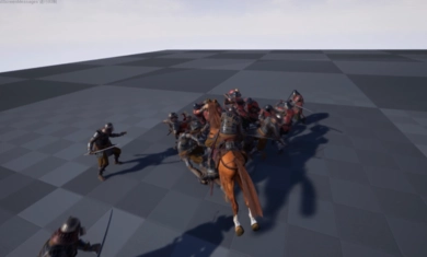 武士冲锋（Katana_Charge）图4