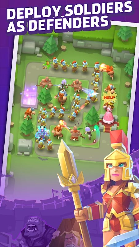 皇室护卫队游戏（RescuemyQueen）