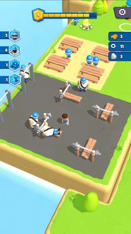 建立世界基地(LastWorldWar)图3