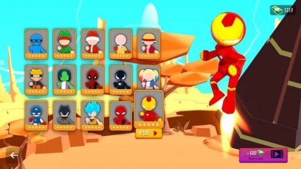 3D火柴人大师图1