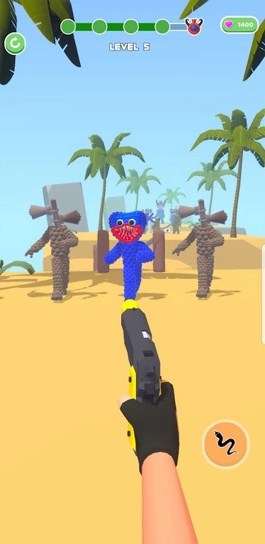 拥抱怪物(HuggyMonster)(2)