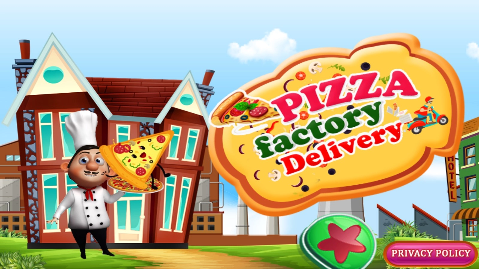 披萨外卖工厂截图4