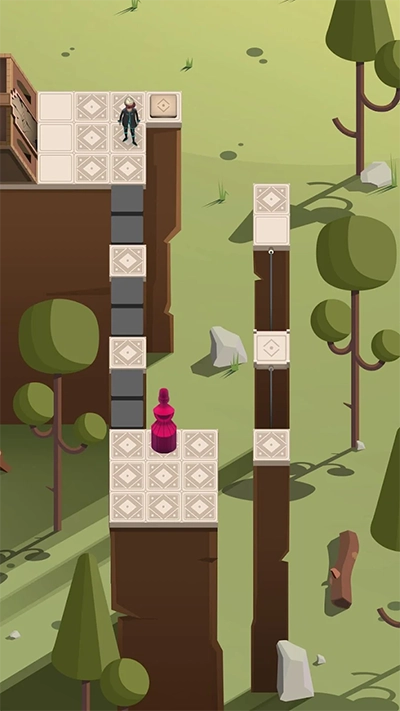 安娜兩個世界之間手游安卓最新版本