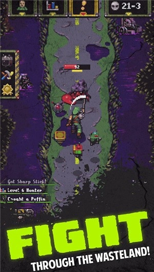 空闲荒地点击生存（WastelandBeta）图1