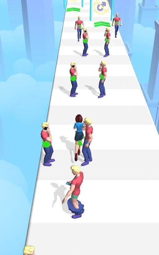 抢腰带（PullTheBelt）