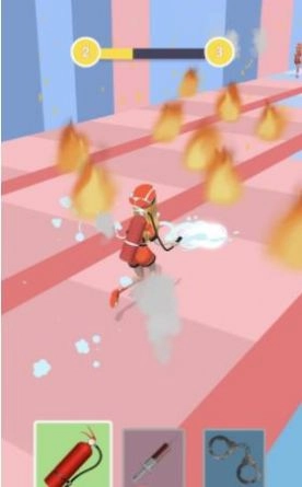 职业模仿跑（CosplayRun）图1