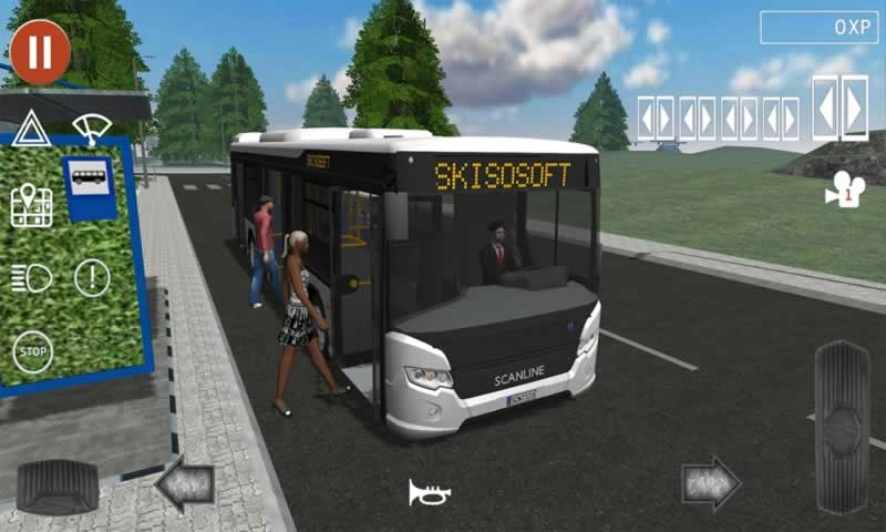 公交模拟（PublicTransportSimulator）图4