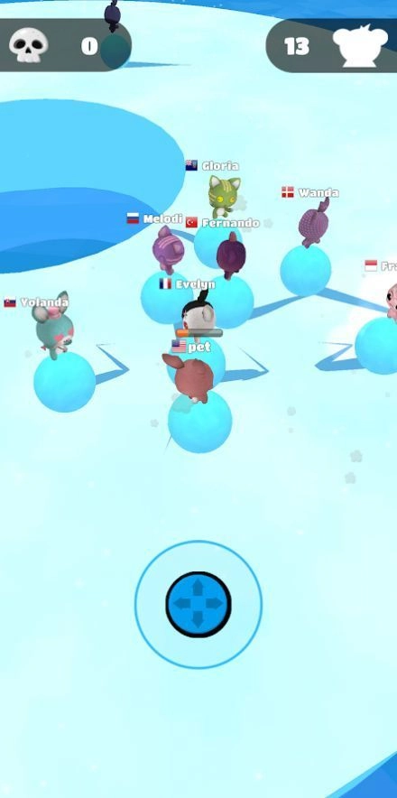 皮特战争（PetWar）图3