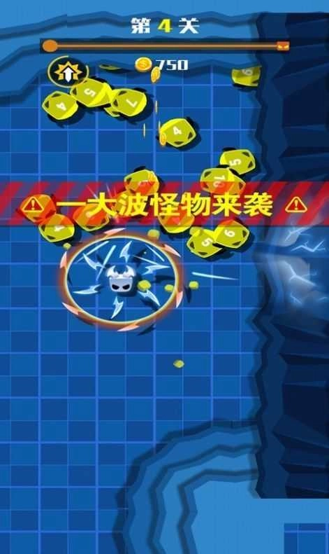 欢乐圈圈圈红包版