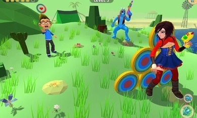 竞技场水上射击图1