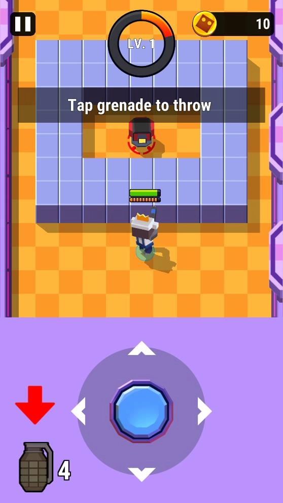 机器人炸弹射击（RoboBlaster）(2)