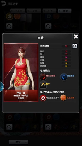 冠军网球联机版图3