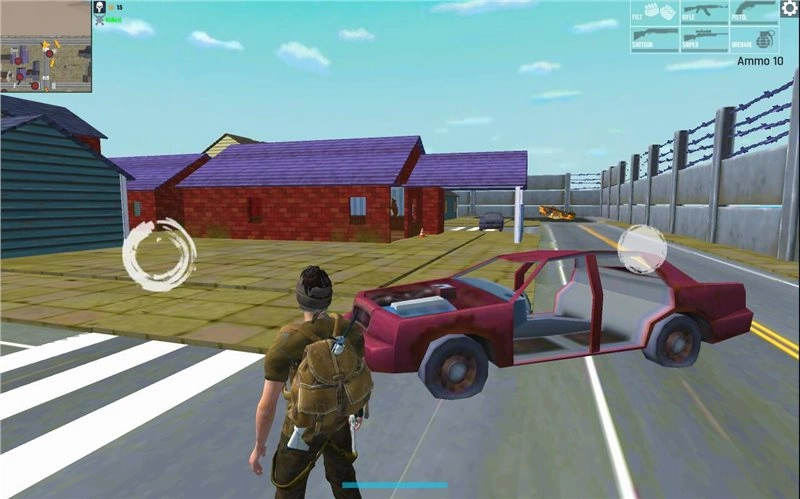 堡垒生存大逃杀（Fortsurvival）图1