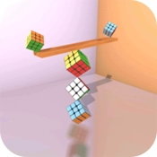 平衡叠叠高（TumbleTower）