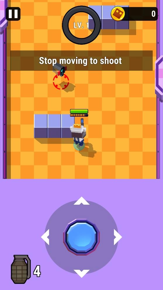 机器人炸弹射击（RoboBlaster）(3)