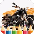 哈雷染色(HarleyColoring)