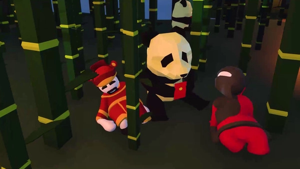 人类请就饭（Human）