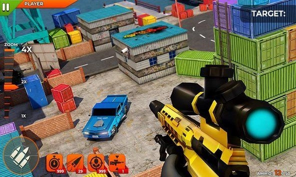 火柴人飞刀复仇(stickmankniferevenge)(1)