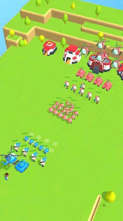 建立世界基地(LastWorldWar)图1