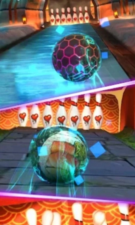 保龄球对决（BowlingClash）图1