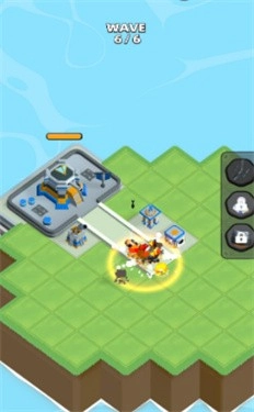 捍卫基地中文版