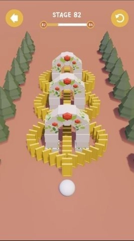 村庄破坏模拟器(DominoVillage)(2)