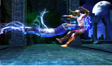 功夫战斗模拟器