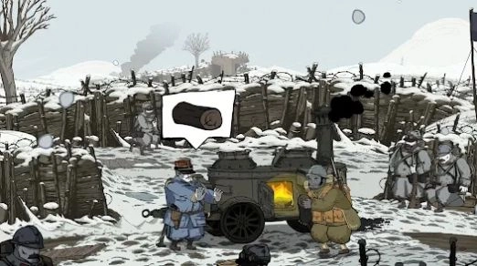 勇敢的心回家(Valiant Hearts: Coming Home)