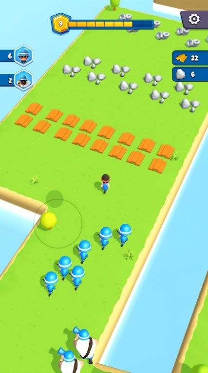 建立世界基地(LastWorldWar)图2