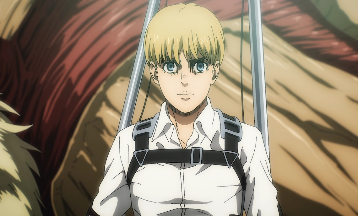 进击的巨人修改器图3