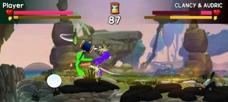 冲入火柴人（Intothesticks）(2)