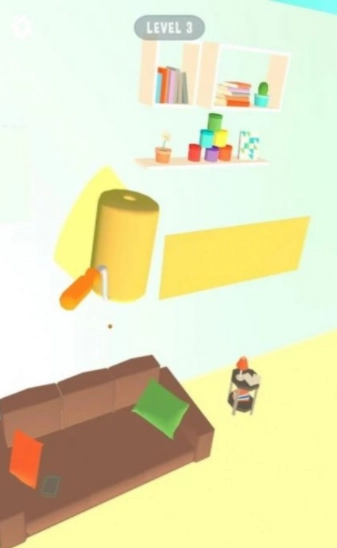 滚筒刷冒险(RollerBrush)图2