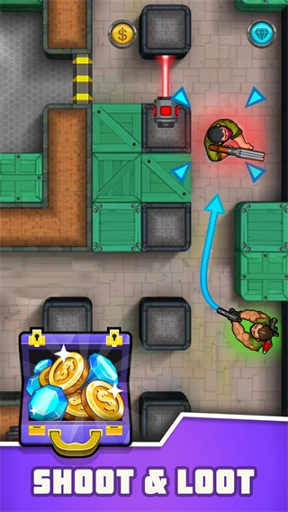 猎人刺客2游戏手机版图4