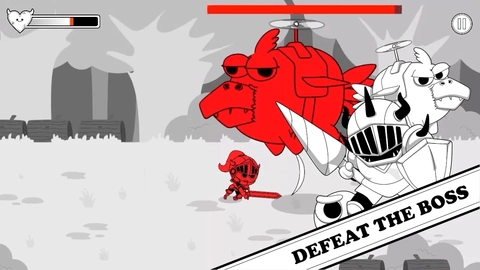 白角冲突之战单机版图2