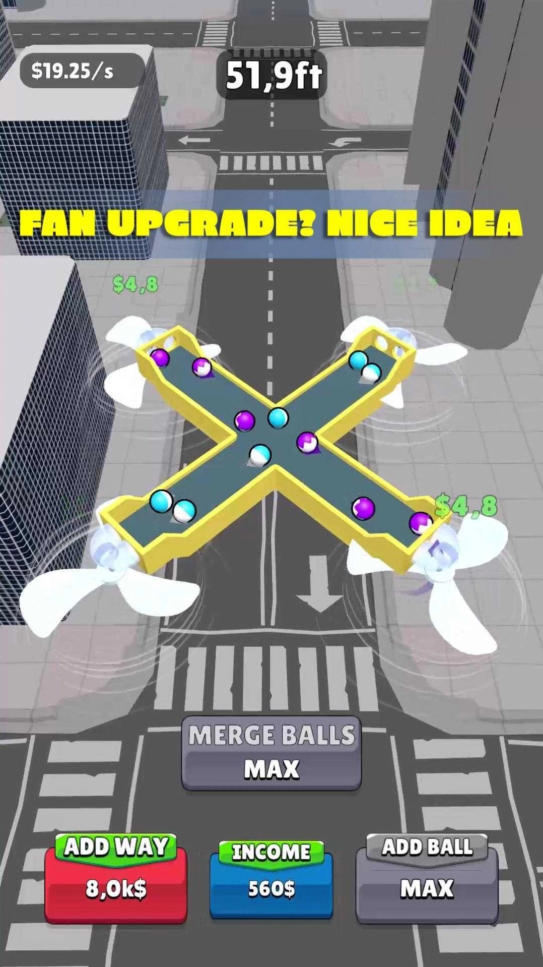 滚动上升(Roll_Rise)